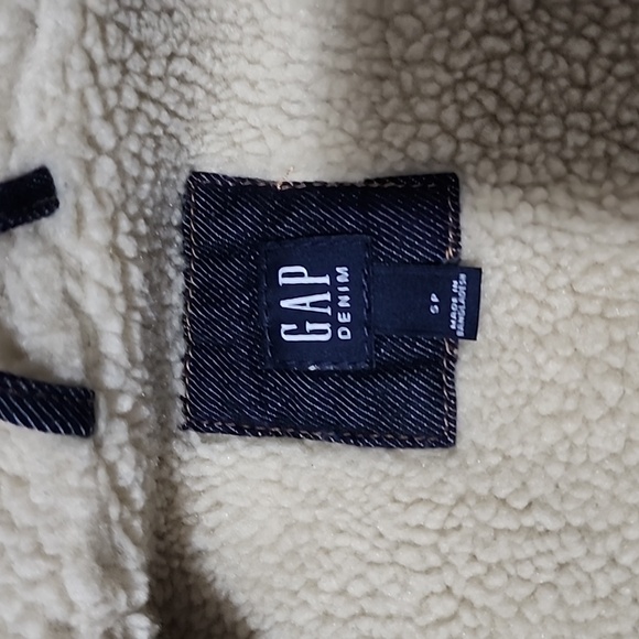 Gap serpa jean jacket - Picture 3 of 3